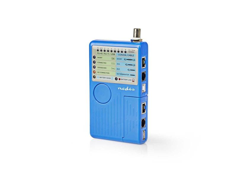 Nedis NWCTM100BU network cable tester