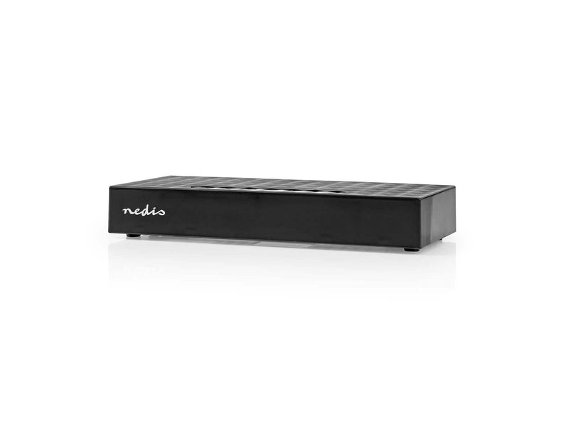 Nedis NSWH8P110BK network switch