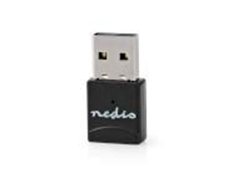 Nedis Network Dongle | Wi-Fi | AC600 | 2.4/5 GHz (Dual Band)
