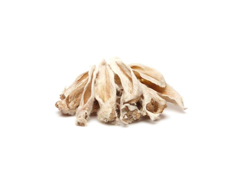 Frigera - Dog Chews Lamb ears with fur 100g
