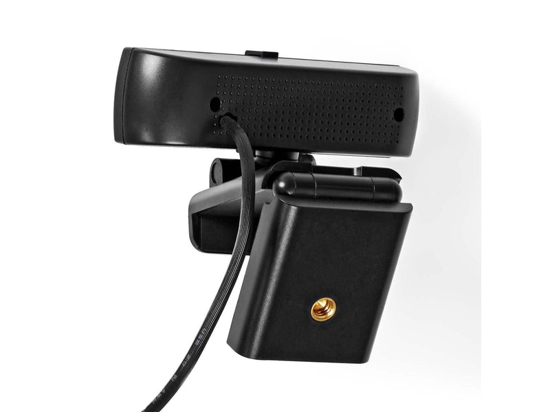 Nedis WCAM120BK webcam