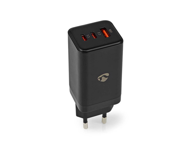 Nedis Universal GaN Wall Charger