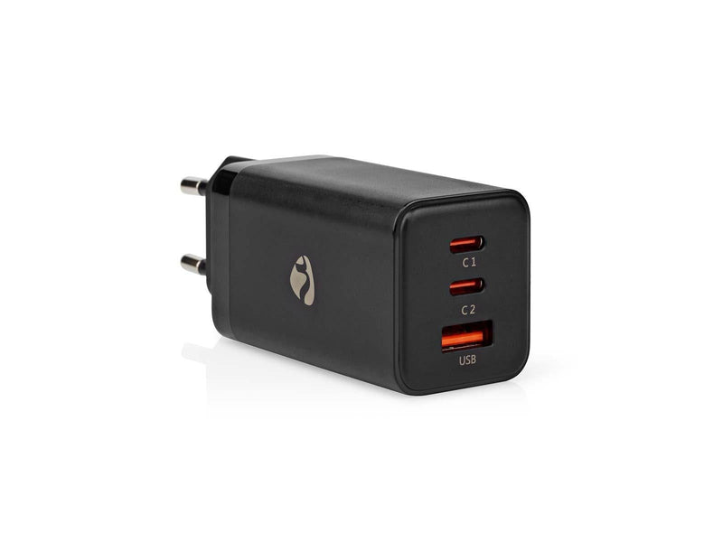 Nedis Universal GaN Wall Charger