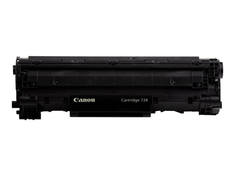 Canon CRG 728 / 3500B002 Black - Tonerpatrone Schwarz