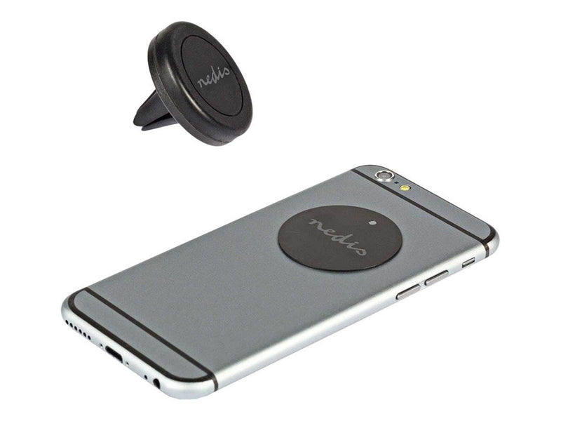 Nedis SCMTM200BK - car holder for mobile phone