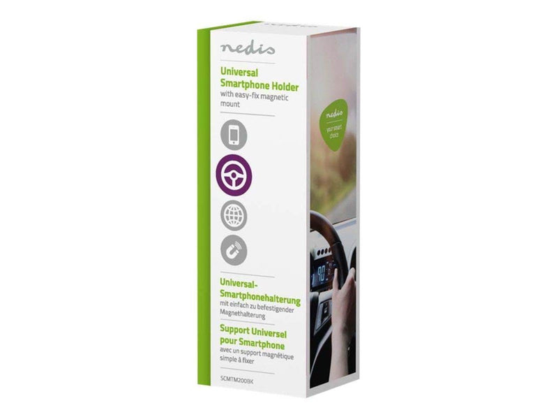 Nedis SCMTM200BK - car holder for mobile phone