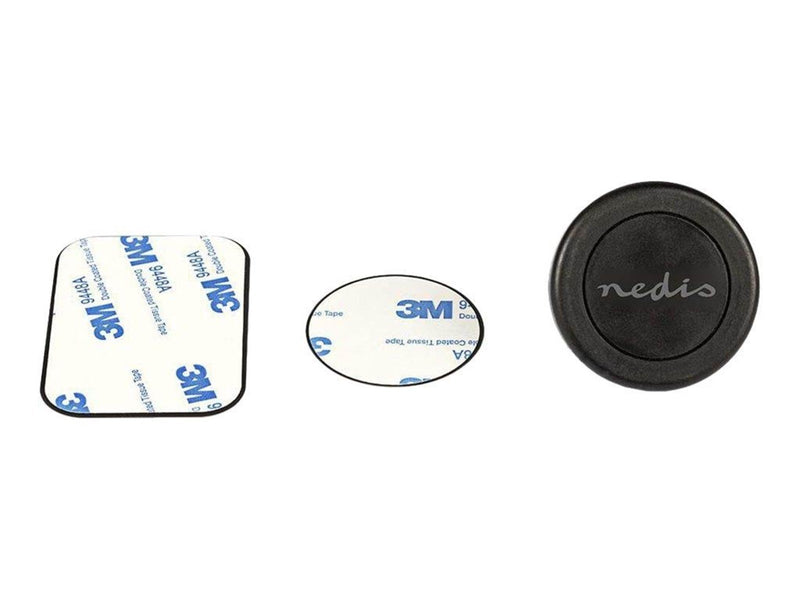 Nedis SCMTM200BK - car holder for mobile phone