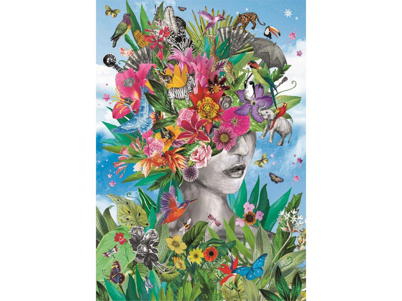 Clementoni Head in The Jungle (500)