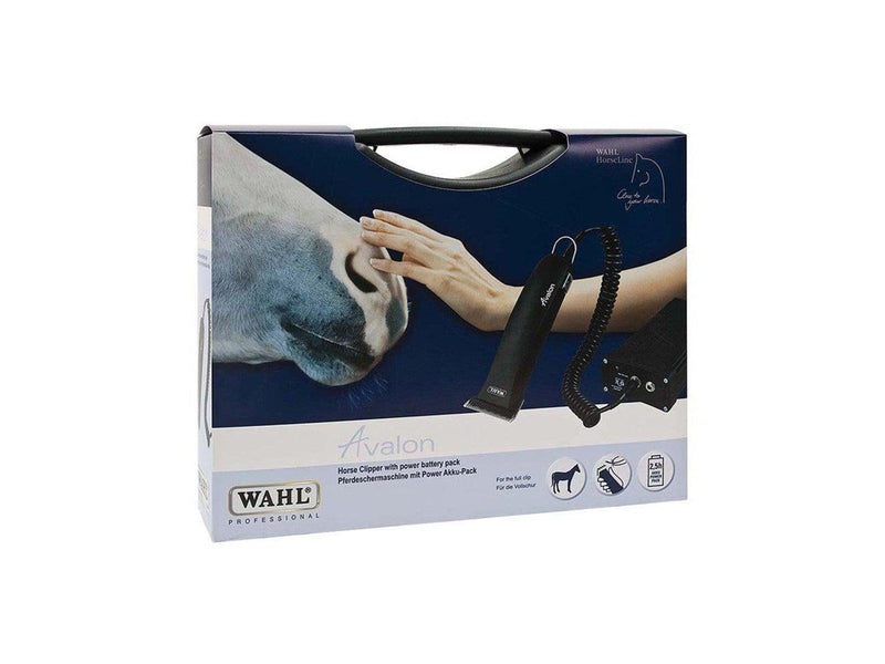 Moser Wahl - Clipper Horse Avalon 1290N - (642.0050)