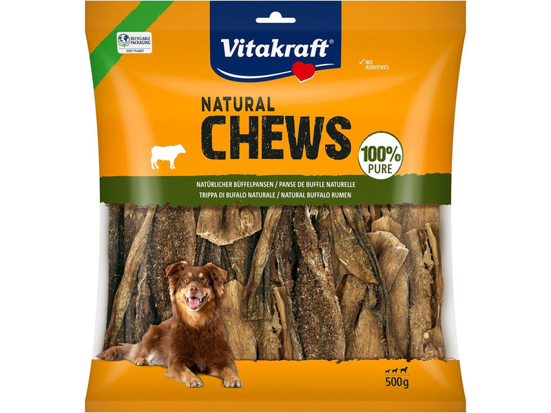 Vitakraft - CHEWS tripe for dogs 500g (58282)