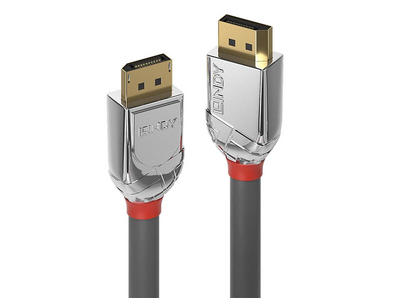 Lindy Cromo DisplayPort 1.2 Cable - 3m