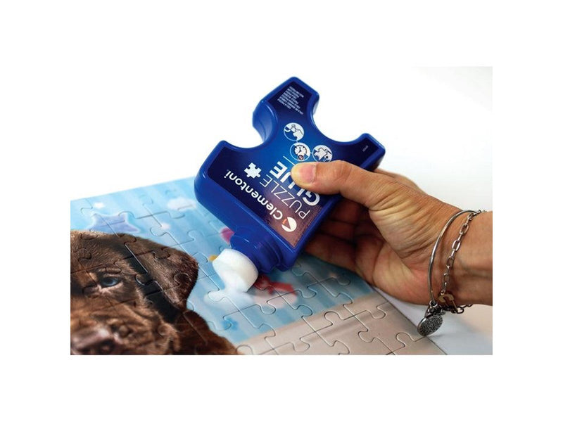 Clementoni Puzzle Glue Zubehör