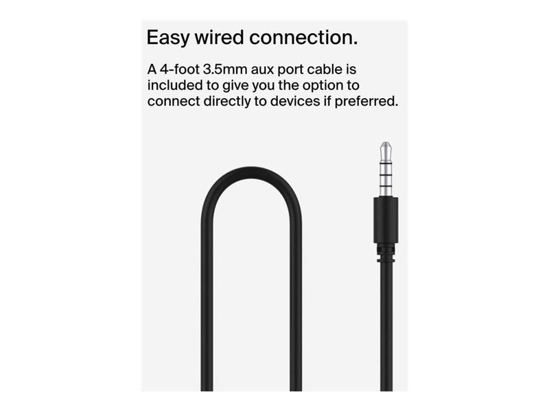 Belkin SoundForm Mini