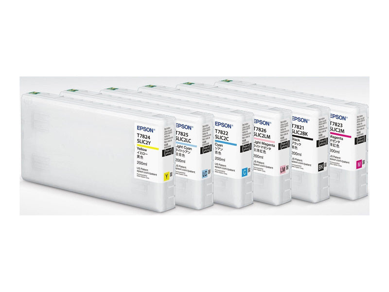 Epson T7822 - cyan - original - ink cartridge - Tintenpatrone Cyan