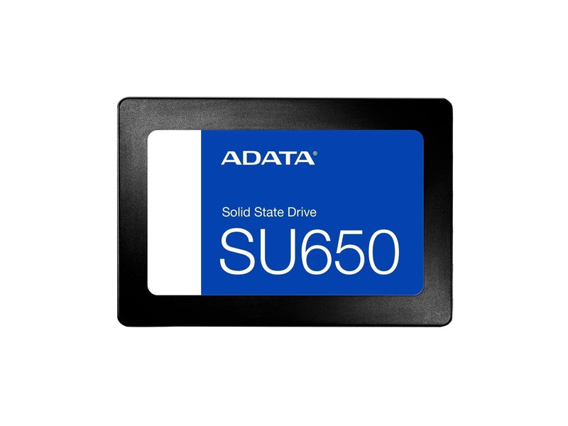 A-Data Ultimate SU650 SSD - 2TB - SATA-600 - 2.5"