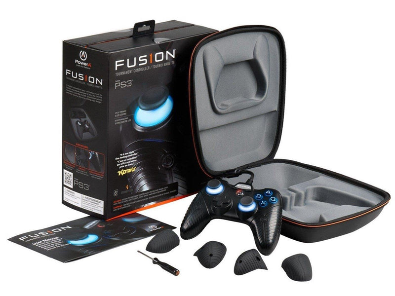 PowerA Fusion Tournament - Wired Controller - Sony PlayStation 3