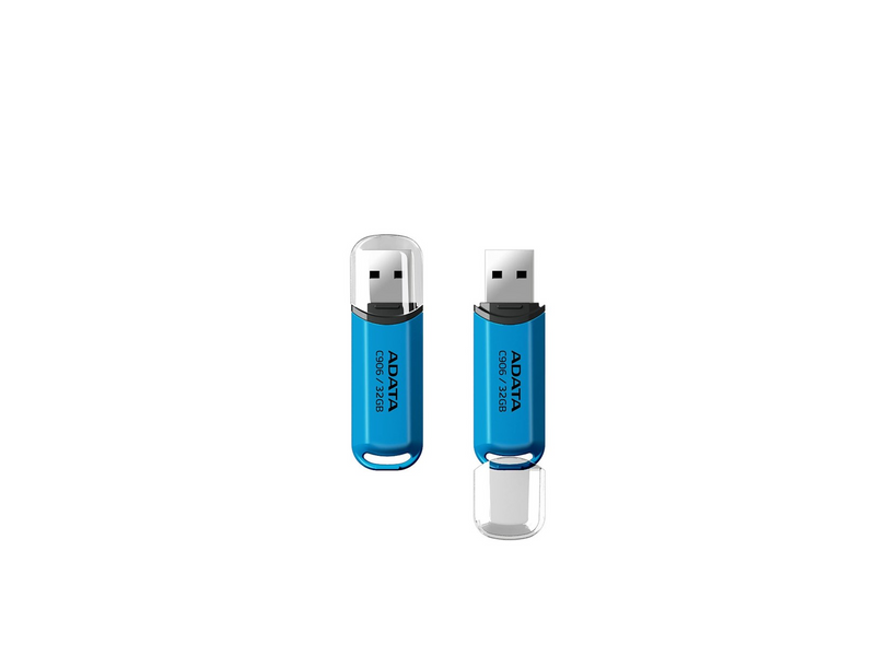 A-Data DashDrive C906 - Blau - 32GB - USB-Stick