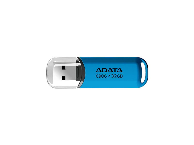 A-Data DashDrive C906 - Blau - 32GB - USB-Stick