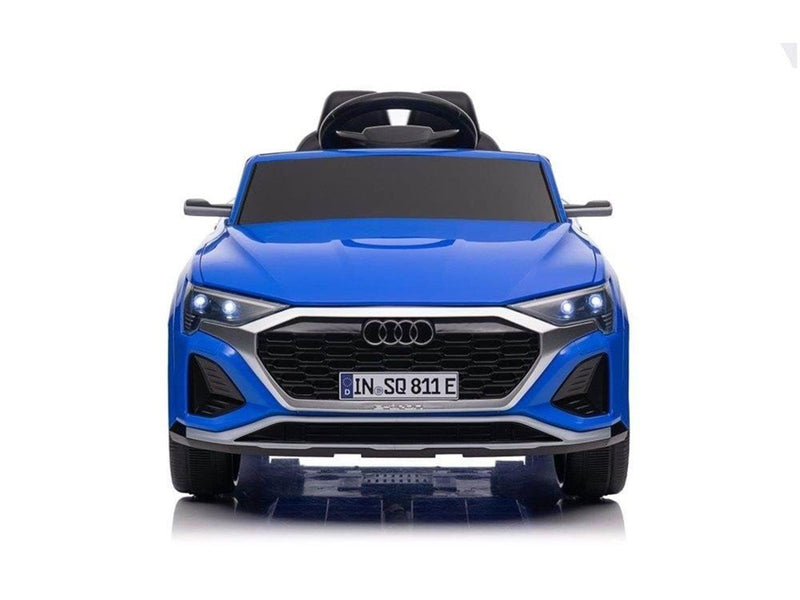 Azeno Electric Car - AUDI SQ8 12V - Blue