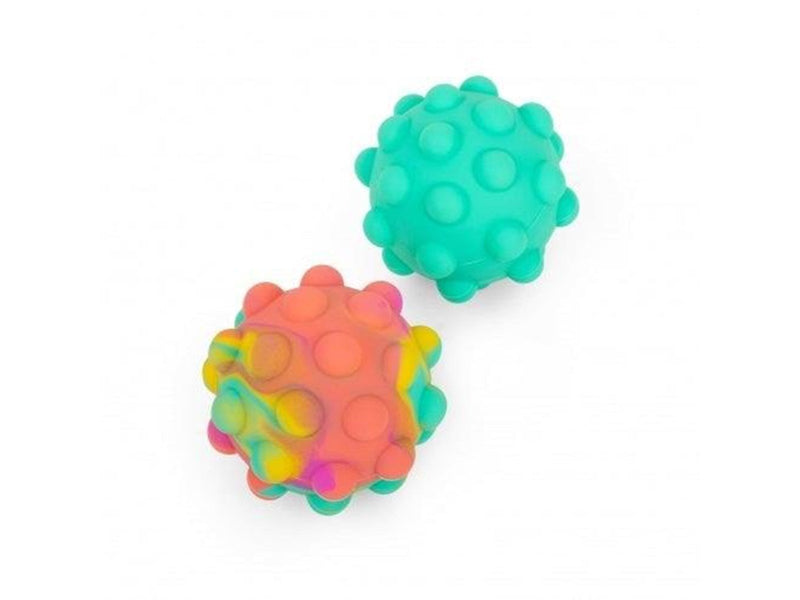 Thumbs Up! Fidget Poppa Balls (2-Pack)