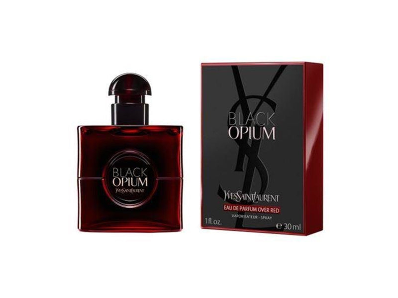 Yves Saint Laurent YSL Black Opium Over Red Edp Spray
