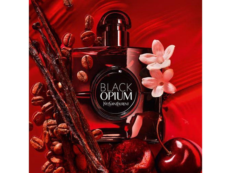 Yves Saint Laurent YSL Black Opium Over Red Edp Spray
