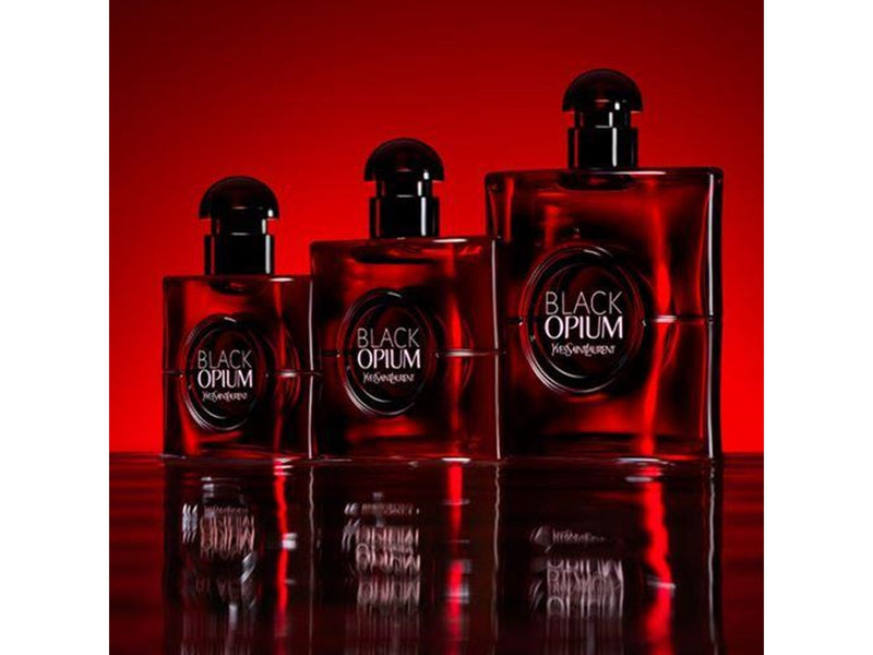 Yves Saint Laurent YSL Black Opium Over Red Edp Spray