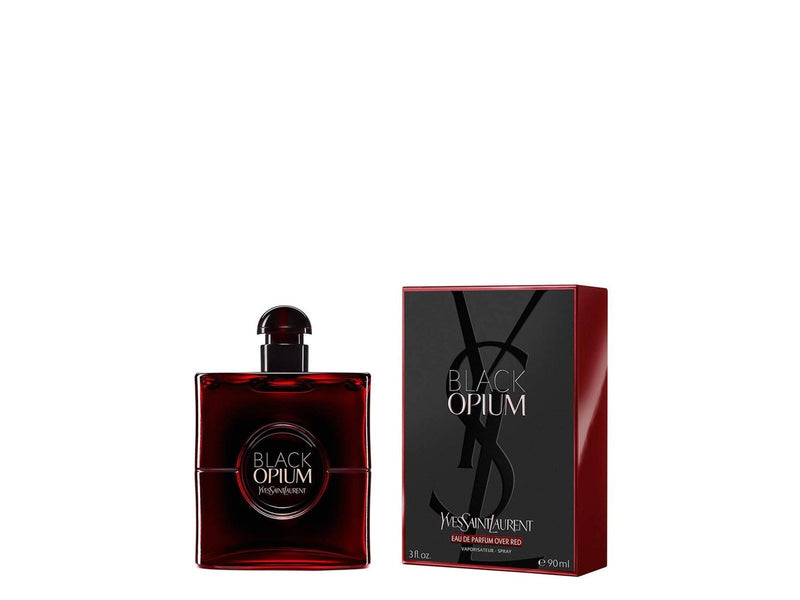 Yves Saint Laurent YSL Black Opium Over Red Edp Spray