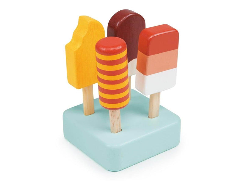 Mentari Sunny Ice ispinde
