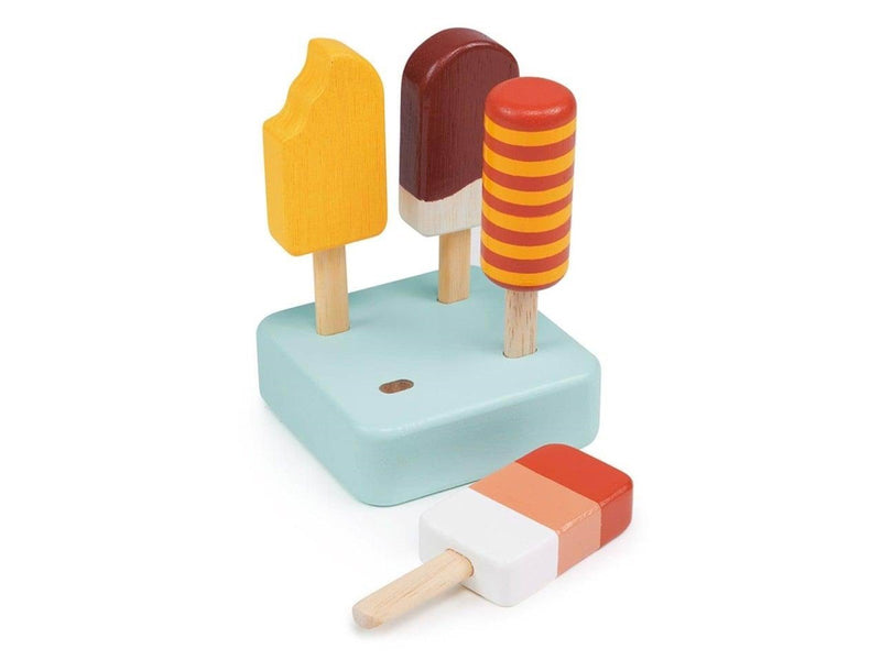 Mentari Sunny Ice ispinde