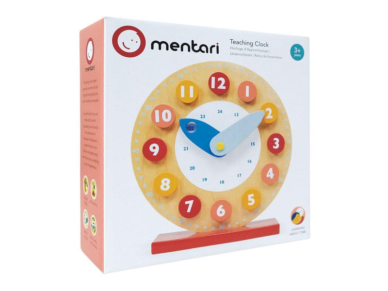 Mentari Teaching Clock