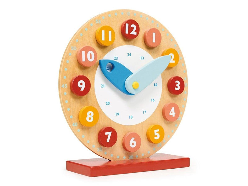 Mentari Teaching Clock