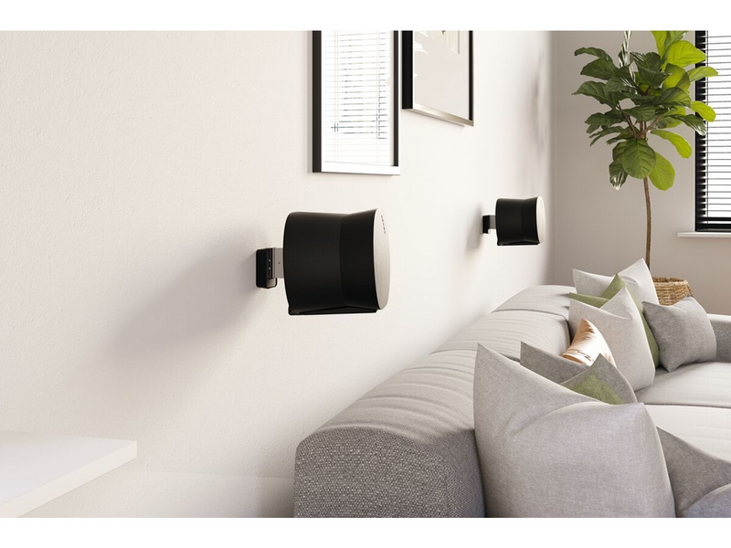 Vogel's SWM 4131 Sonos Speaker mount - for Era 300 (black) 4.5 kg