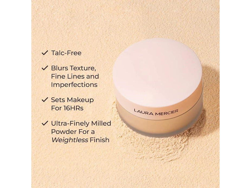 Laura Mercier Translucent Loose Setting Powder Ult