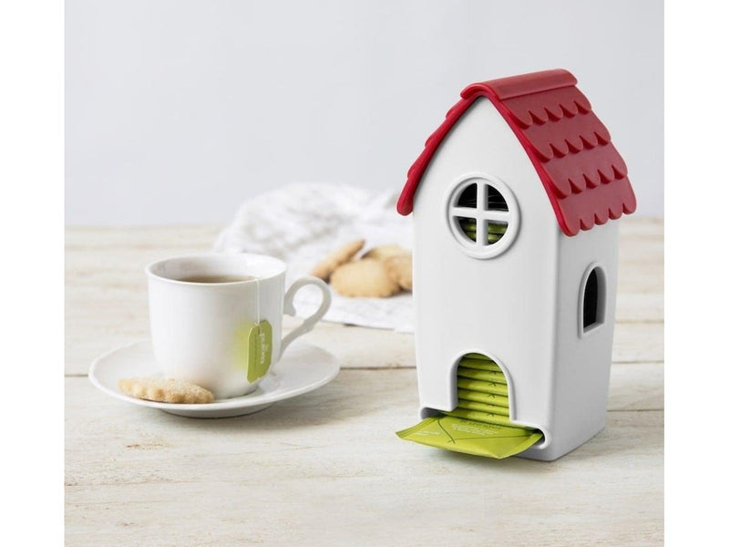 Ototo Tea House - Tea bag dispenser
