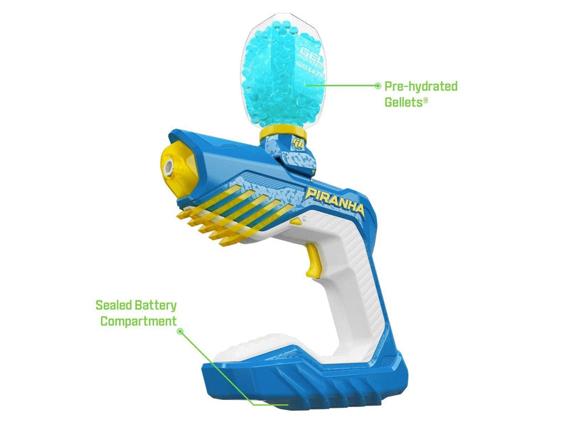 Gel Blaster Piranha