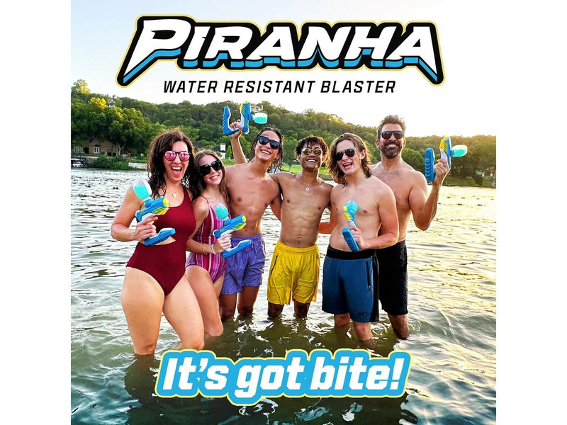 Gel Blaster Piranha