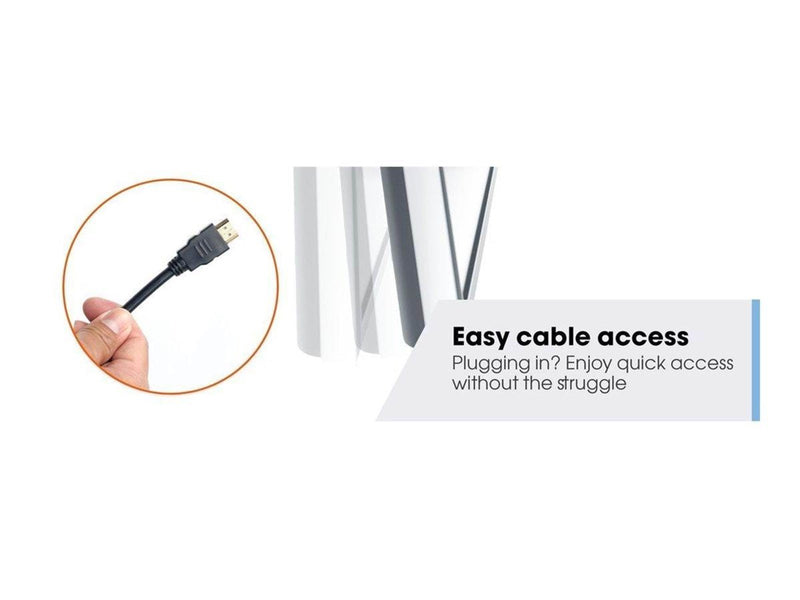 Vogel's Comfort TVM 3405 - Black 50 kg 77" 100 x 100 mm