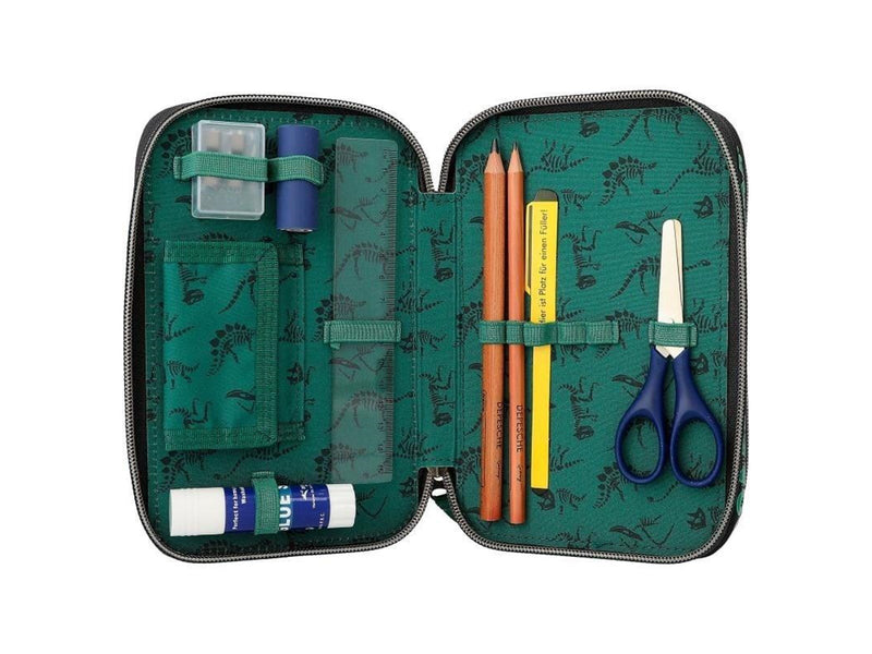 Depesche Dino World - T-rex - Triple Pencil Case