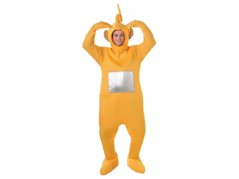 Rubies Teletubbies Costume - Laa-Laa