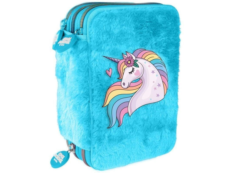 Tinka Pegasus - Triple Pencil Case