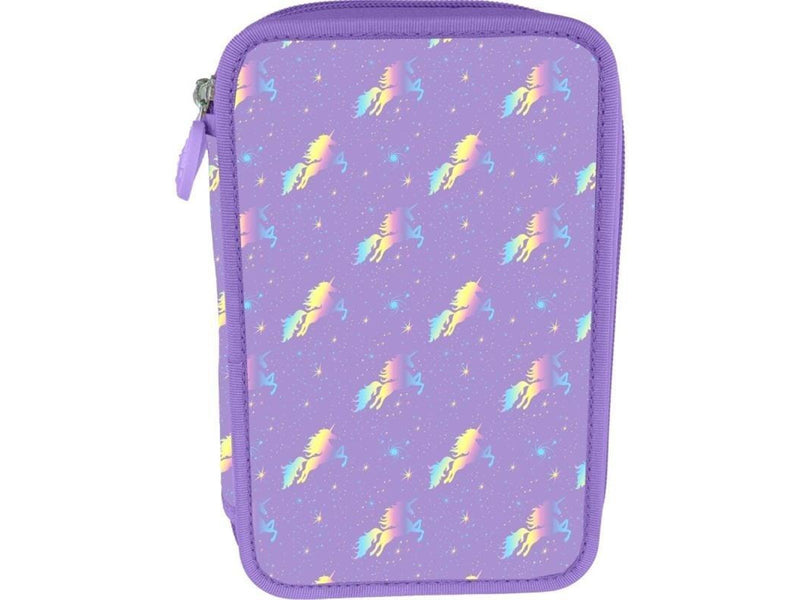 Tinka Unicorn - Double Pencil Case