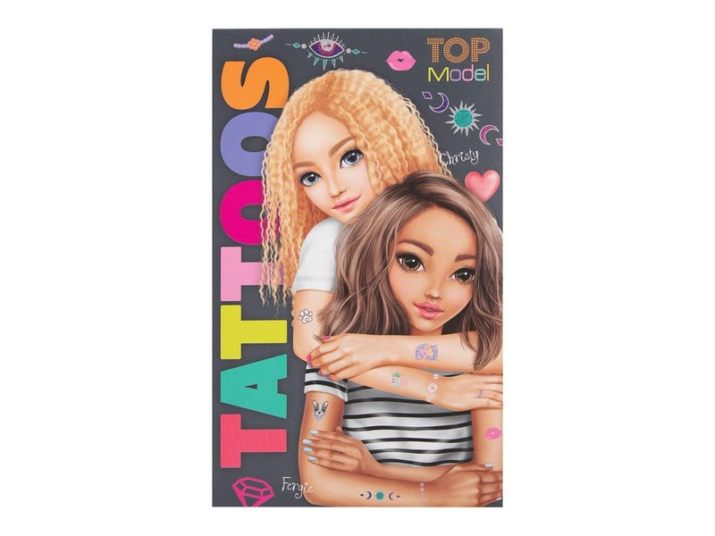 Topmodel Tattoos