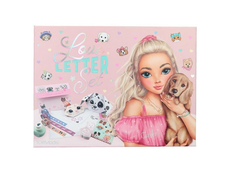 Topmodel Love Letter Set