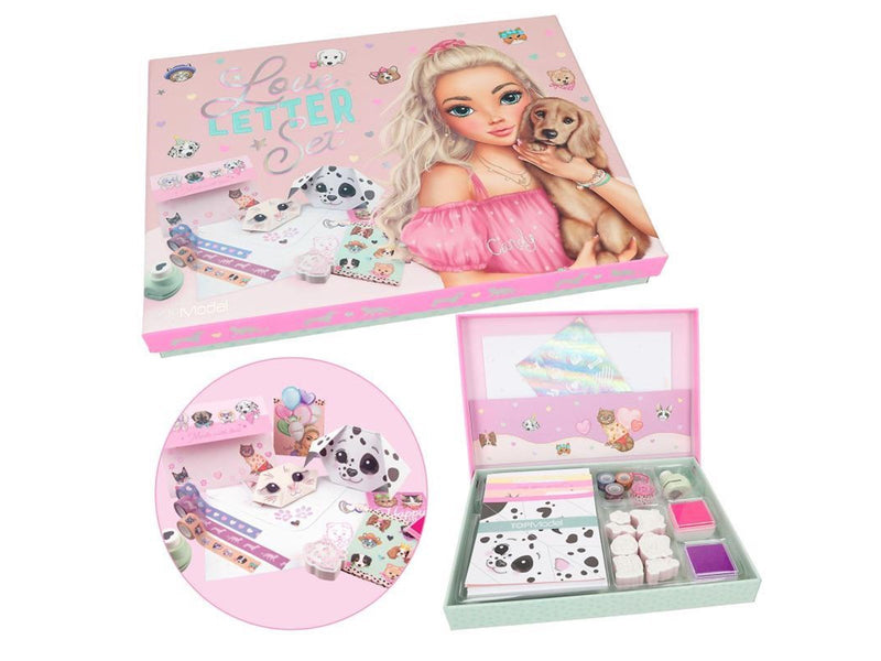 Topmodel Love Letter Set