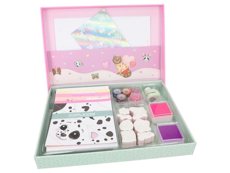 Topmodel Love Letter Set