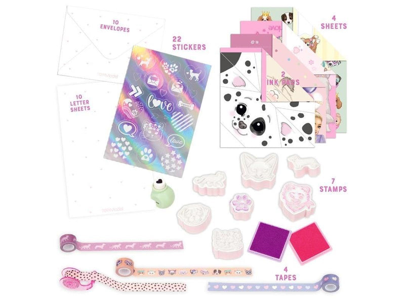 Topmodel Love Letter Set