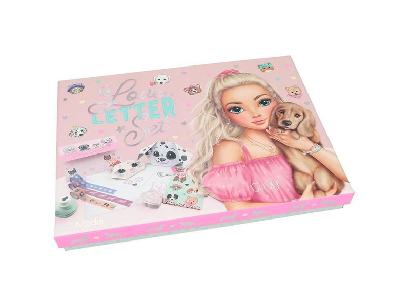 Topmodel Love Letter Set