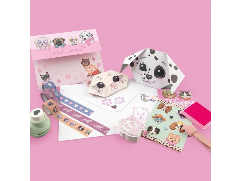 Topmodel Love Letter Set