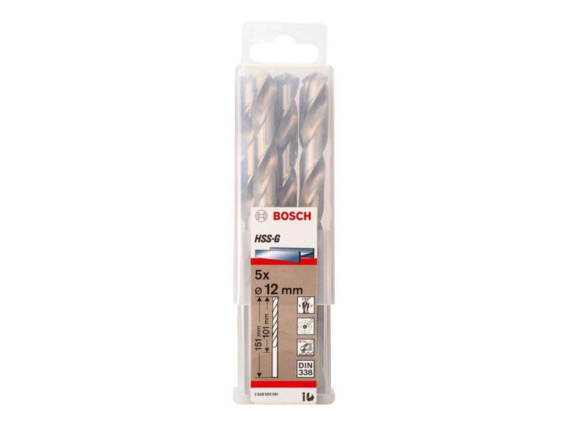Bosch HSS-G